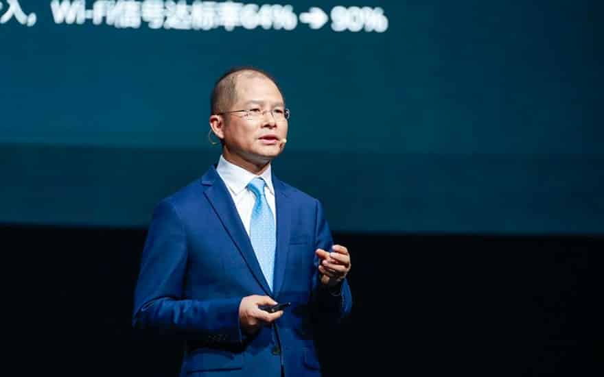 Huawei Rotating Chairman Eric Xu keynote speech at Huawei Connect 2021