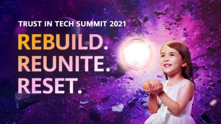 Trust in Tech Summit 2021