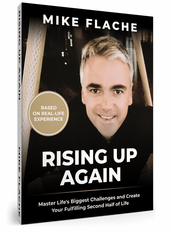 Rising Up Again – A Book by Mike Flache