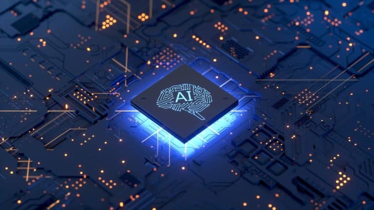Economic investments in artificial intelligence technology continue to grow