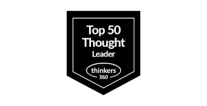 Thinkers360 Top-50 Global Thought Leader