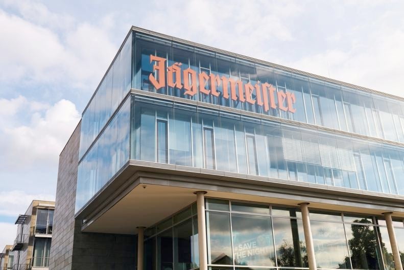 Mast-Jägermeister Group building